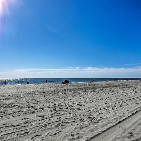 Oceanfront Myrtle Beach Condo With Balcony And Views! Exterior photo