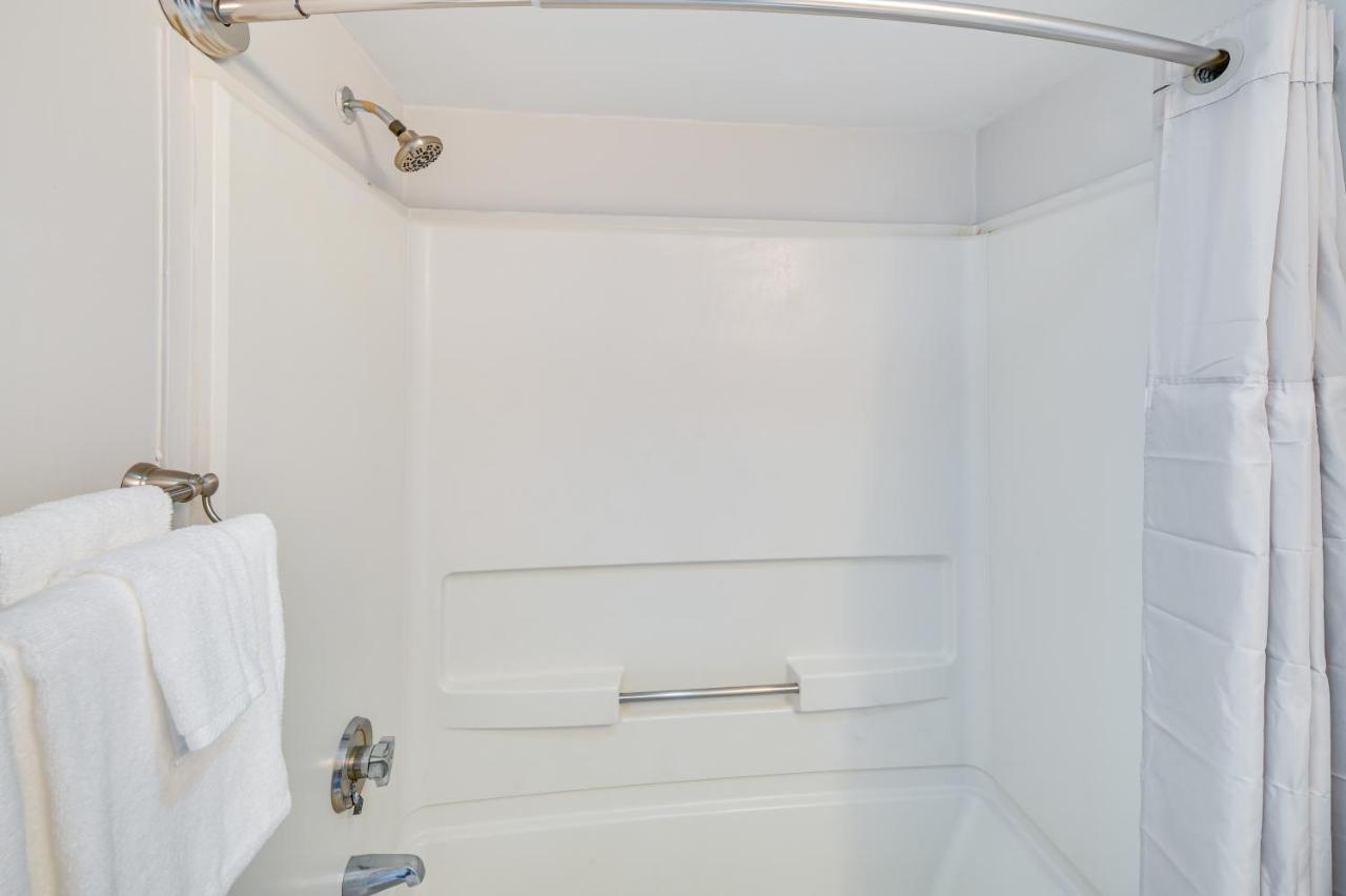 Oceanfront Myrtle Beach Condo With Balcony And Views! Exterior photo